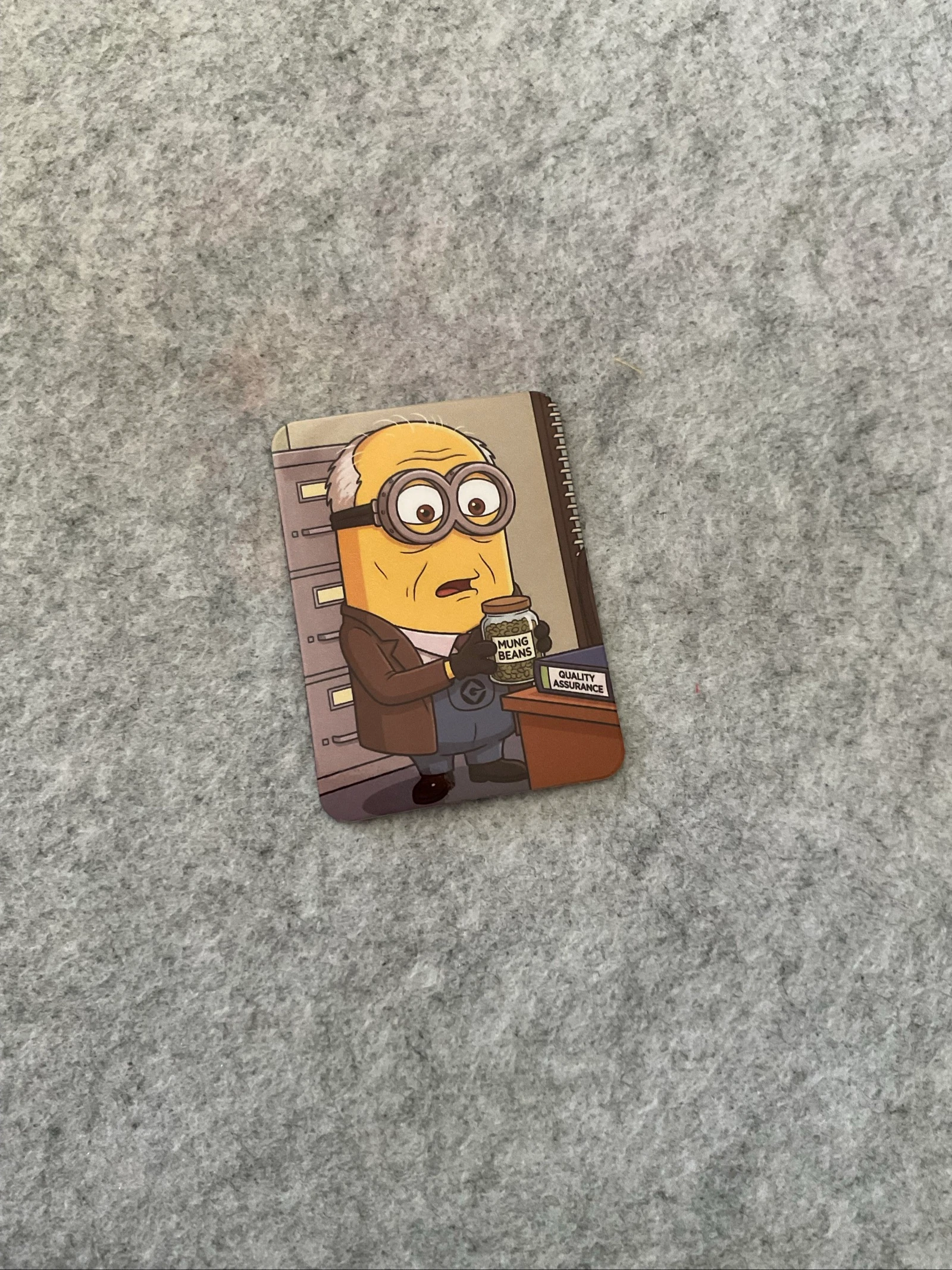 Imán Creed Minion – photo 4